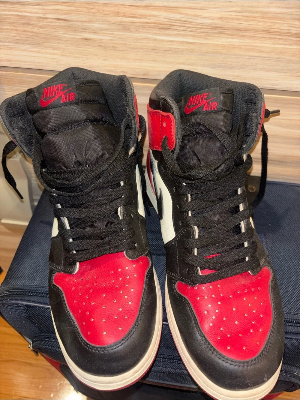 Jordan 1 “ bead toe” Retro High OG